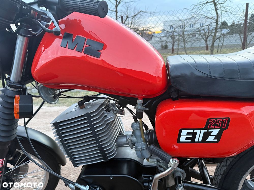 MZ ETZ - 3