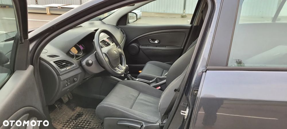Renault Megane 1.6 16V Expression - 10