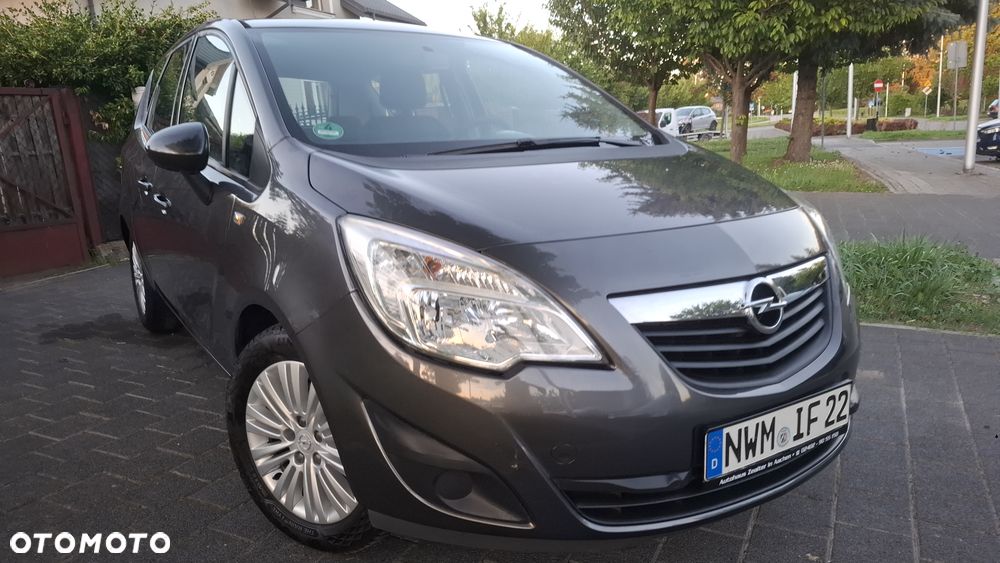 Opel Meriva - 11
