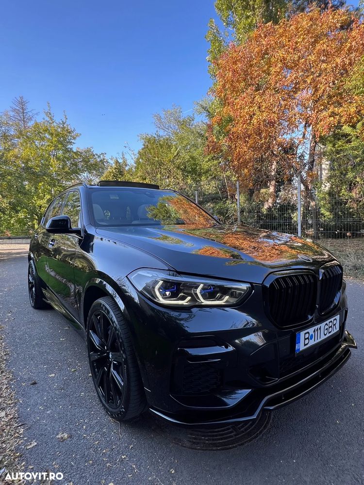 BMW X5 xDrive40d AT MHEV - 3