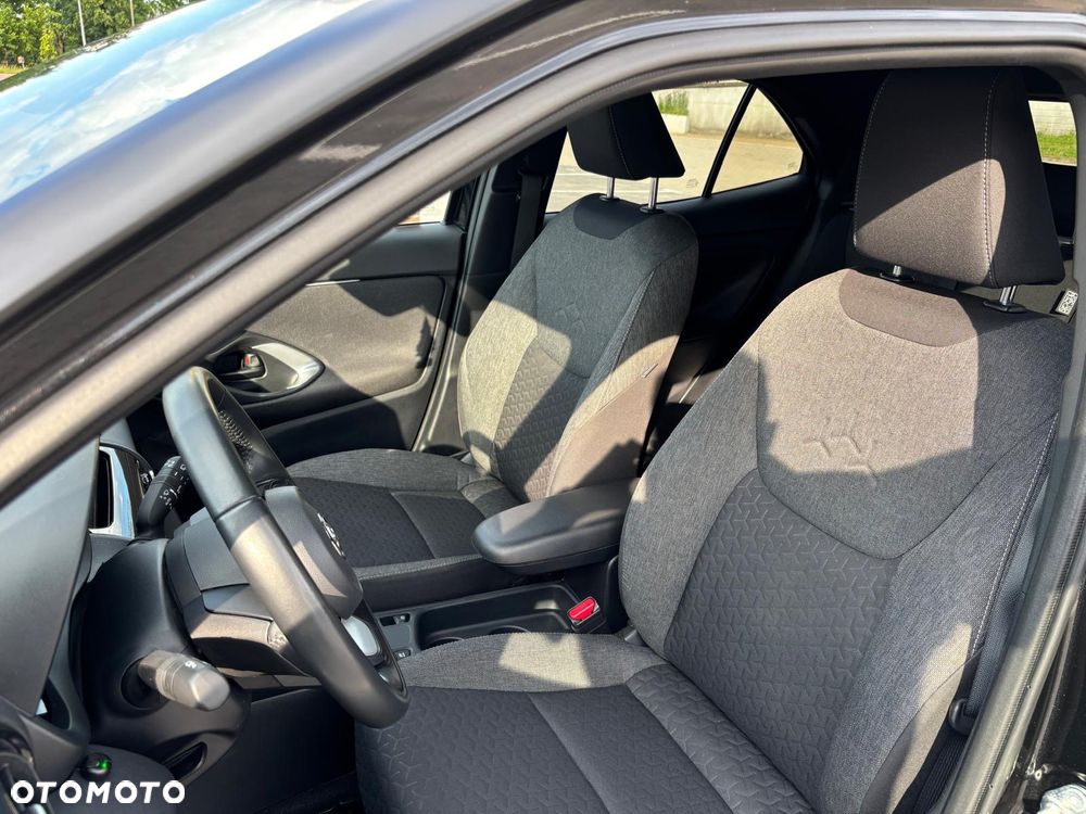 Toyota Yaris Cross - 6