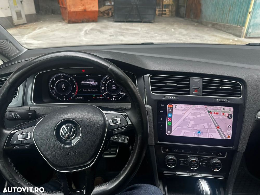 Volkswagen Golf 2.0 TDI DPF BMT DSG GTD - 13