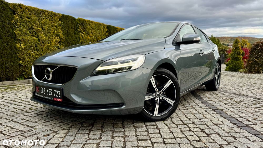 Volvo V40 D2 Kinetic - 5