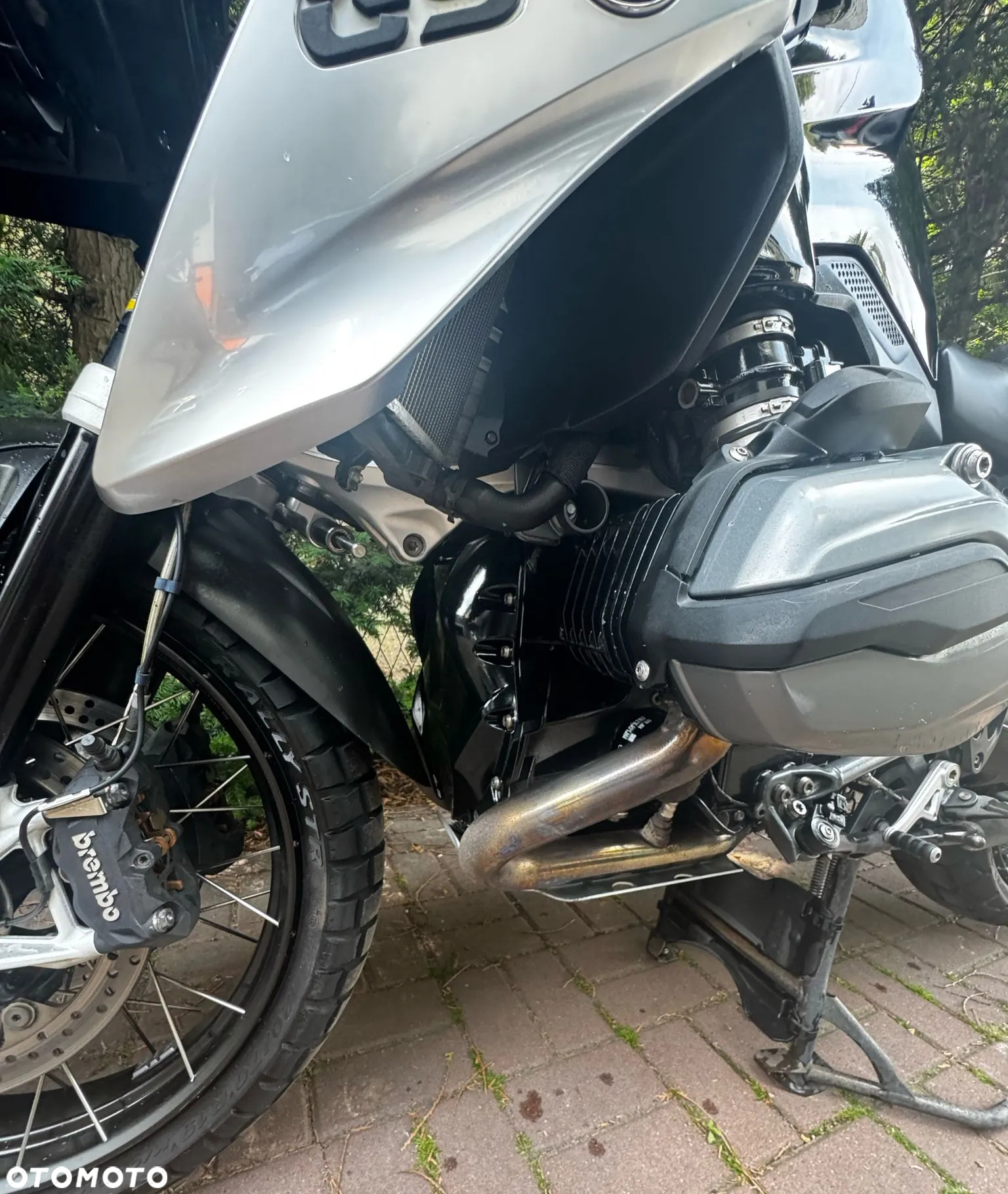BMW R - 12