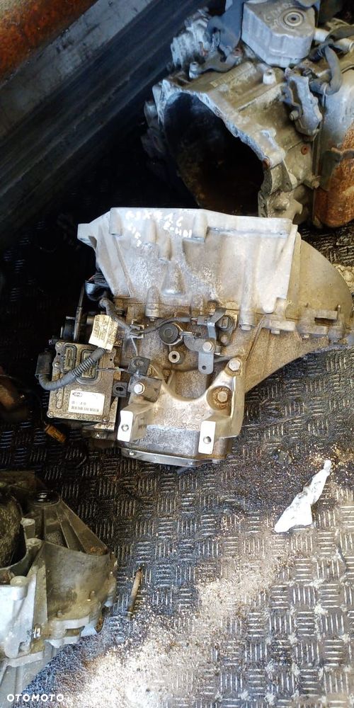 SKRZYNIA BIEGÓW AUTOMATYCZNA C5 III X7 LIFT 1.6 E-HDI 20DS85 9674693580 145TYŚ CITROEN 2011-2017 - 5