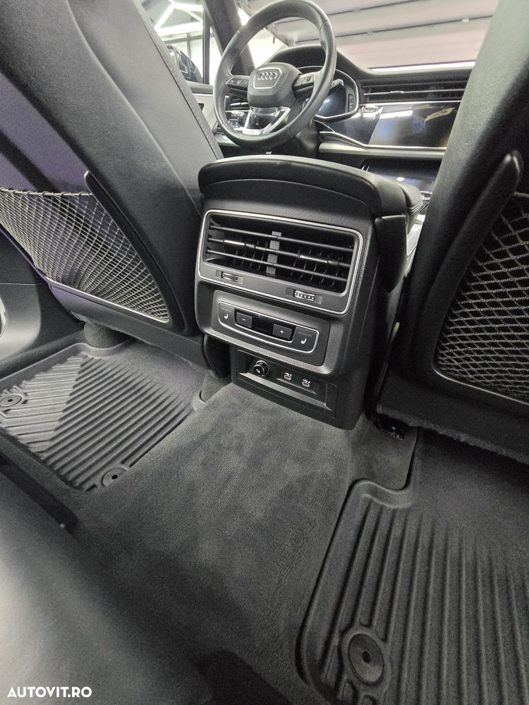 Audi Q7 3.0 60 TFSIe quattro Tiptronic S Line - 25