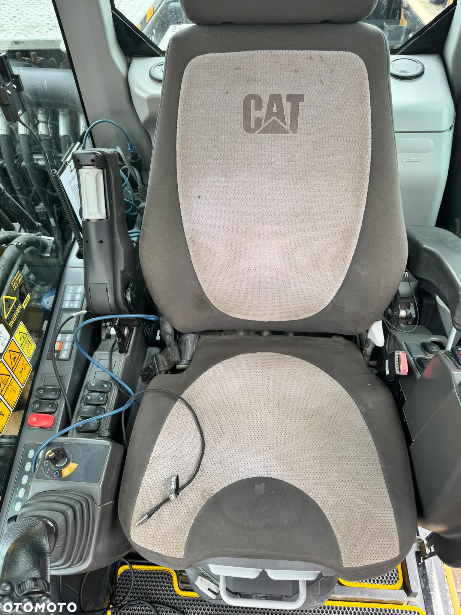 Caterpillar M314F - 9