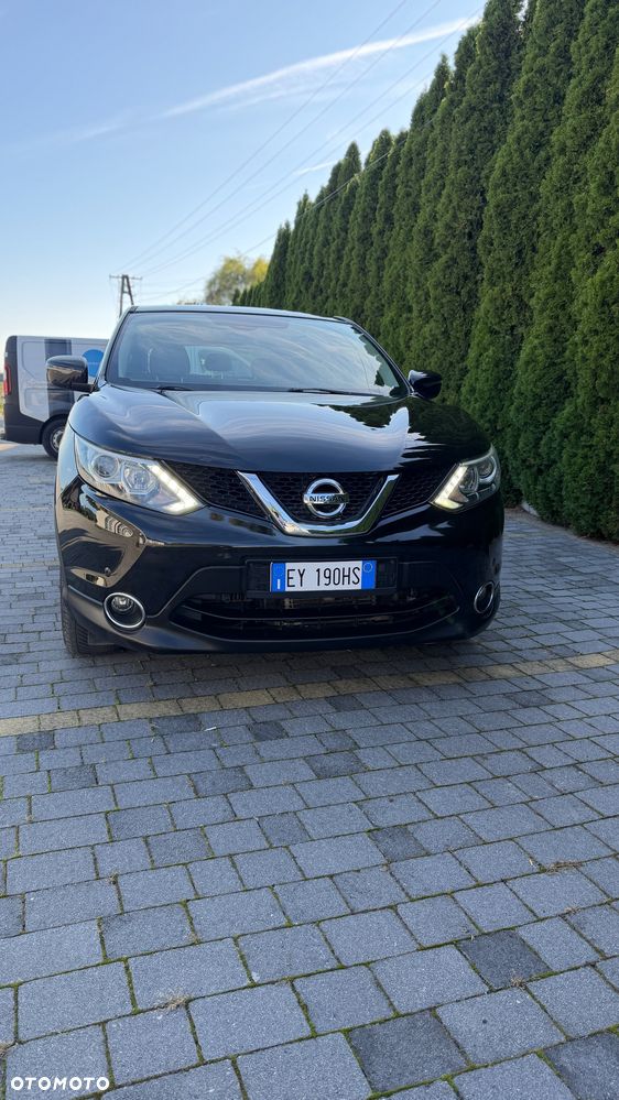 Nissan Qashqai 1.6 DCi Acenta Xtronic EU6 - 11