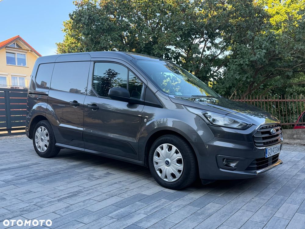 Ford Transit Connect - 1