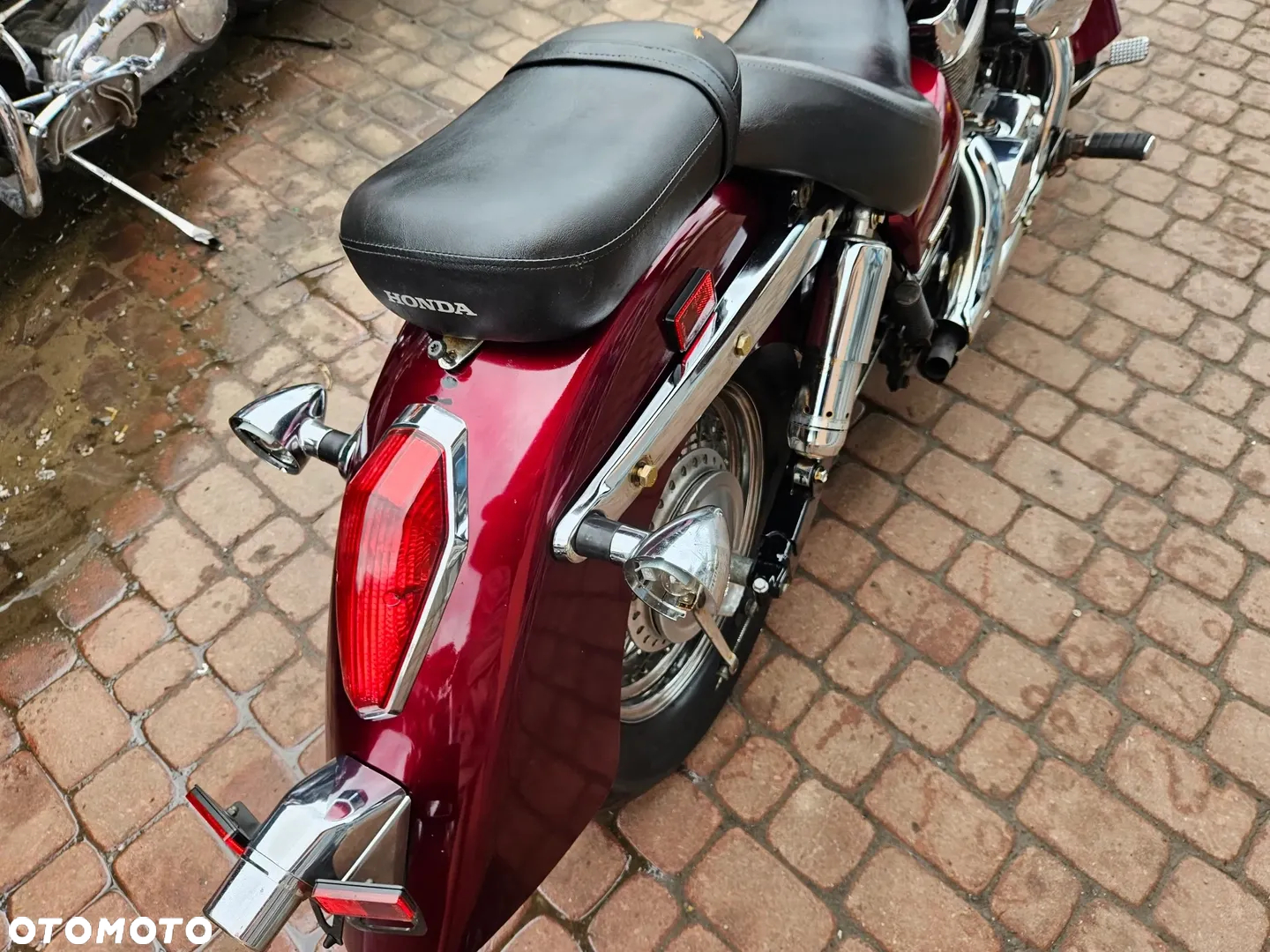Honda Shadow - 19