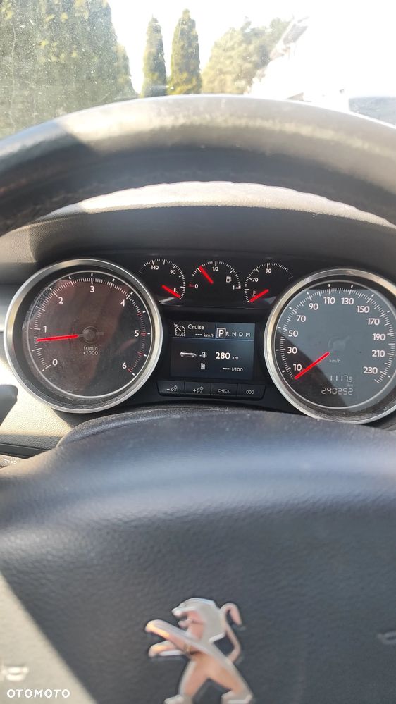 Peugeot 508 2.2 HDi GT - 17