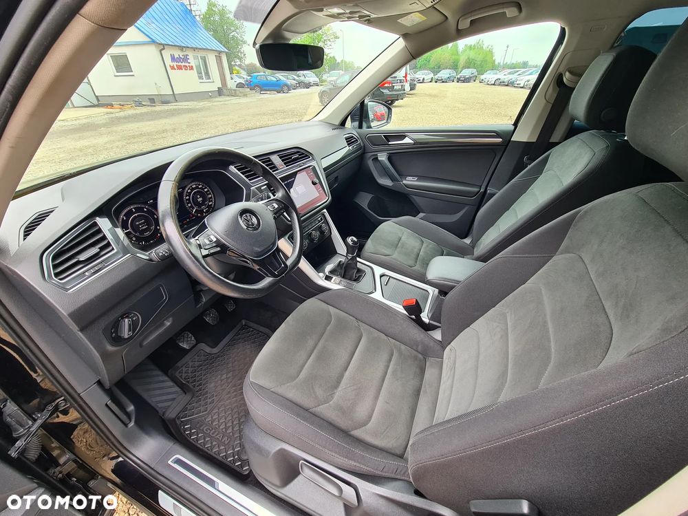 Volkswagen Tiguan - 14