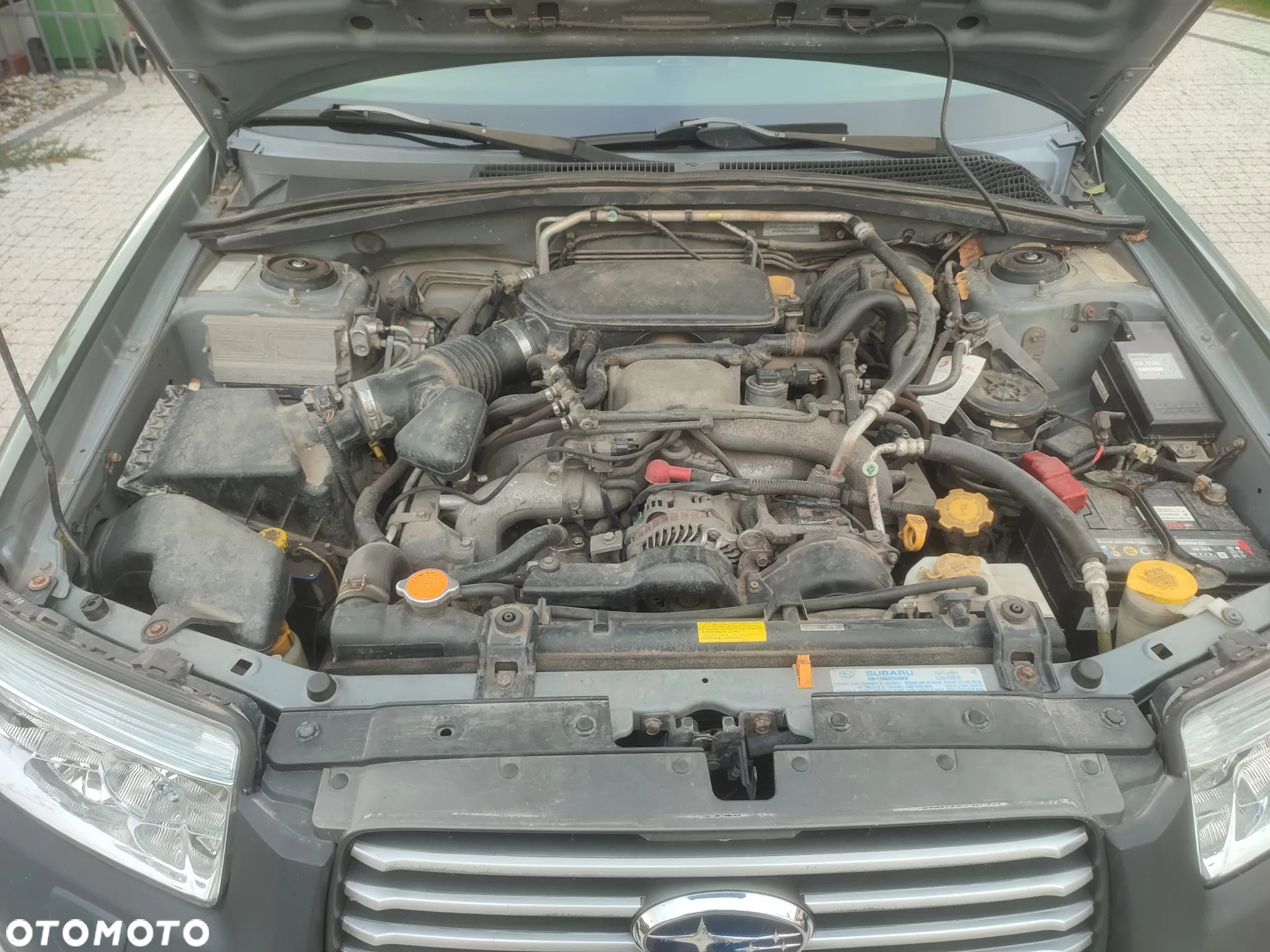 Subaru Forester - 12