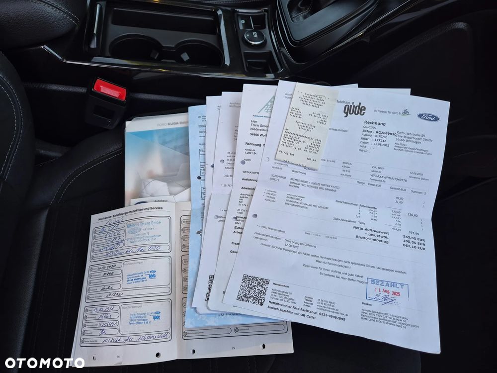 Ford Kuga 2.0 TDCi 4x4 ST-Line - 33