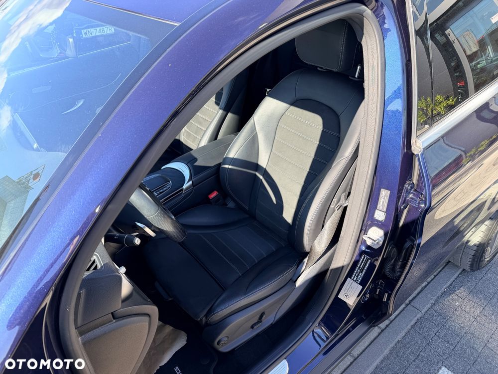 Mercedes-Benz GLC 200 d 4-Matic - 9