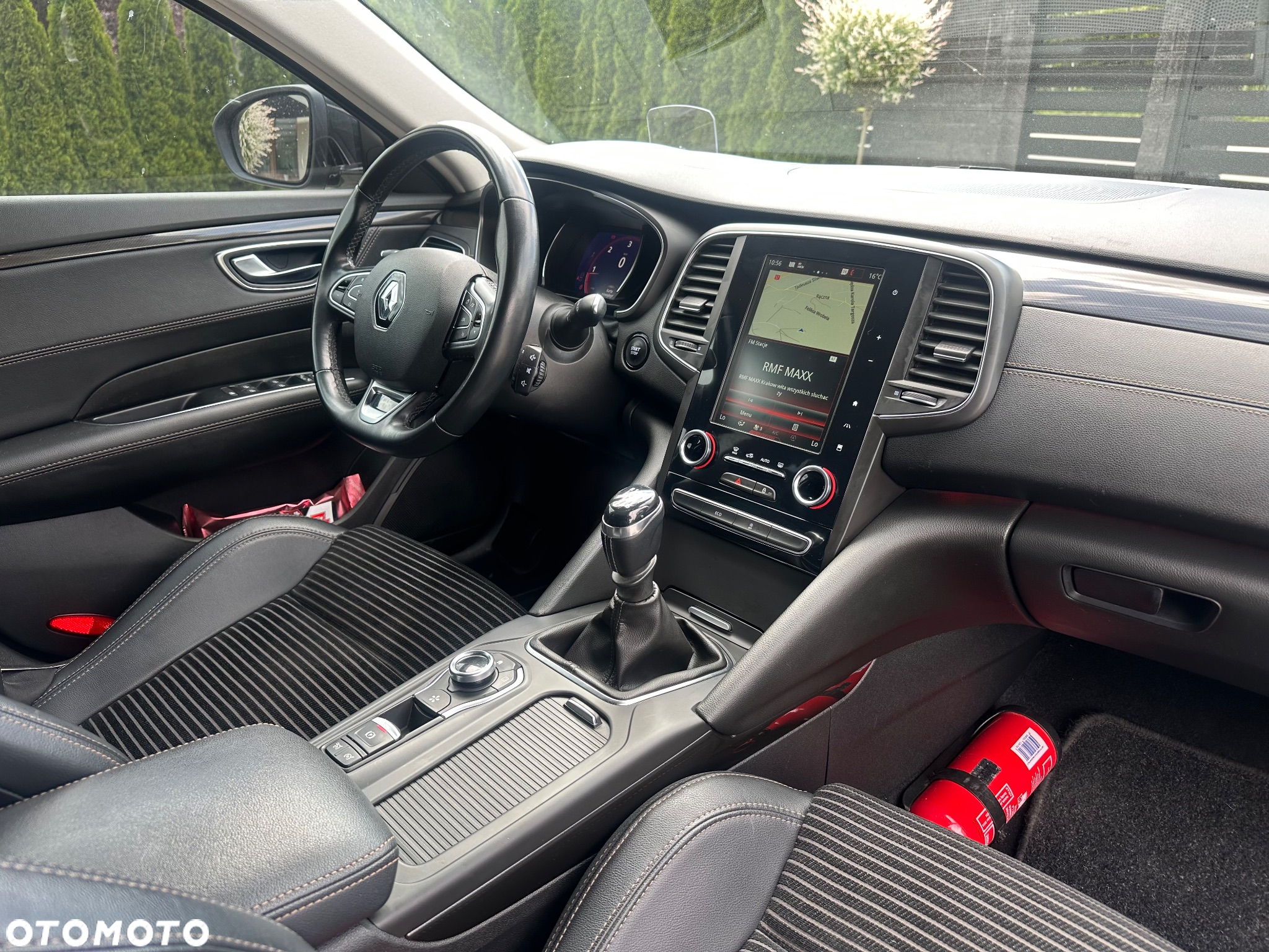 Renault Talisman Grandtour BLUE dCi 150 LIMITED - 34