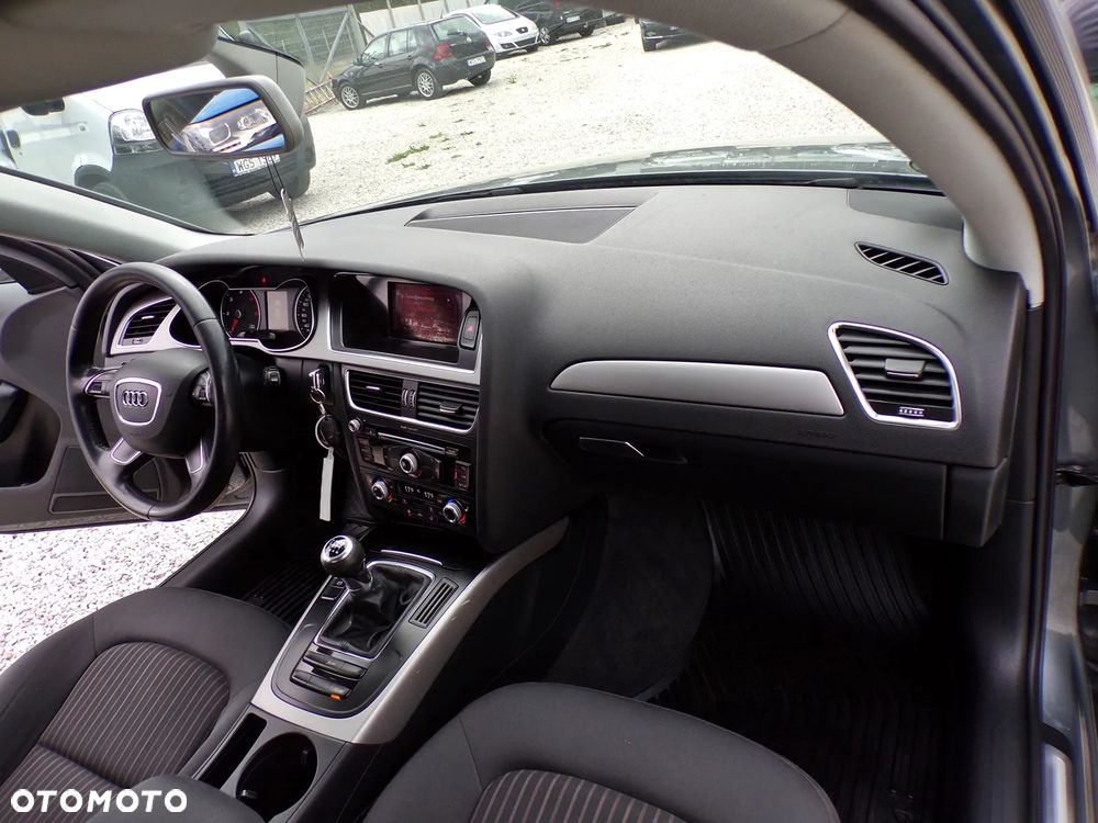 Audi A4 Avant 2.0 TDI DPF Ambition - 16