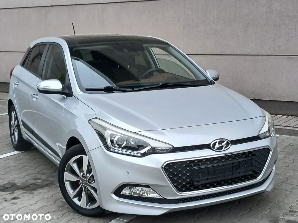 Hyundai i20 1.4 Style - 5