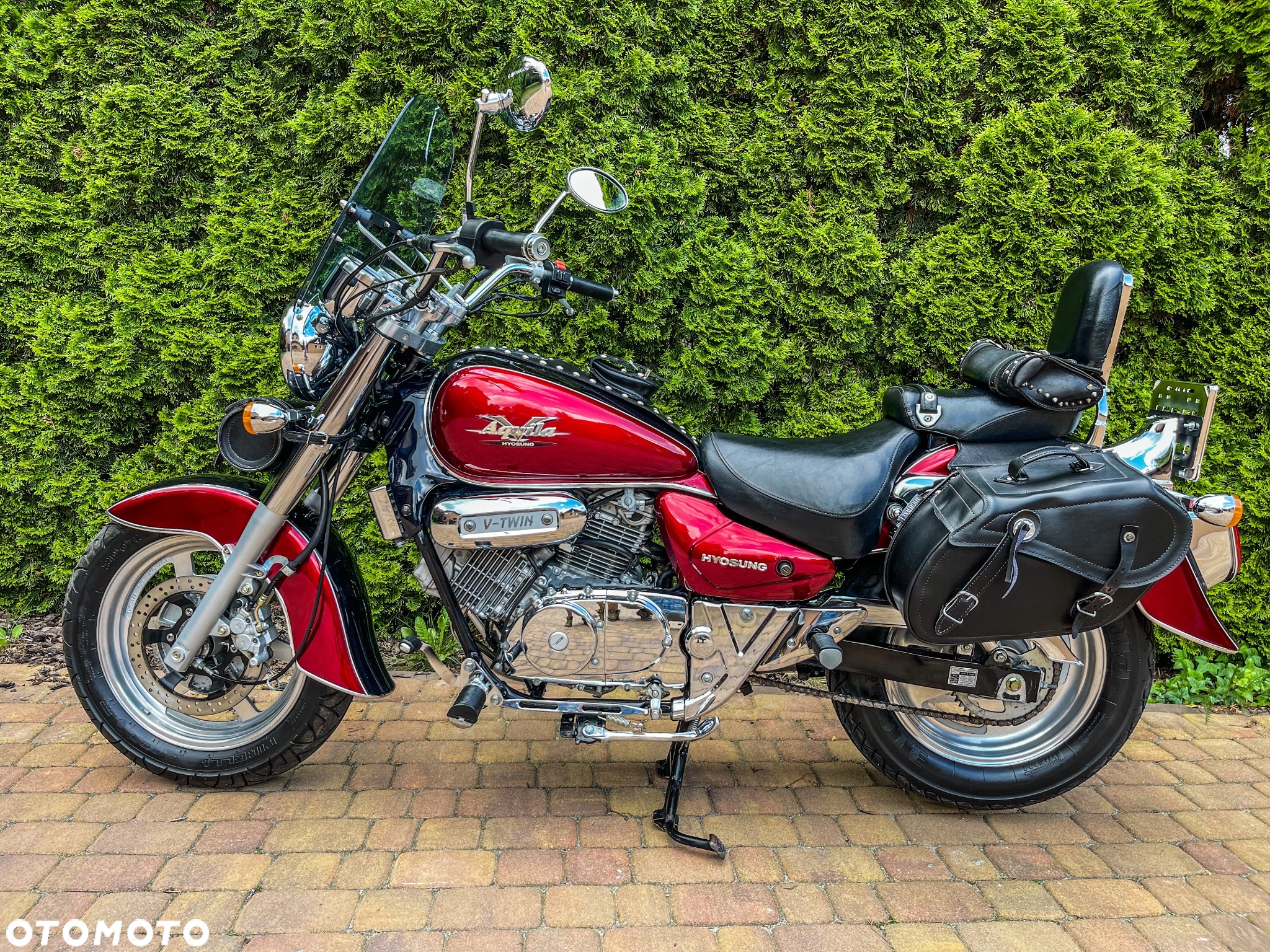 Hyosung GV - 5