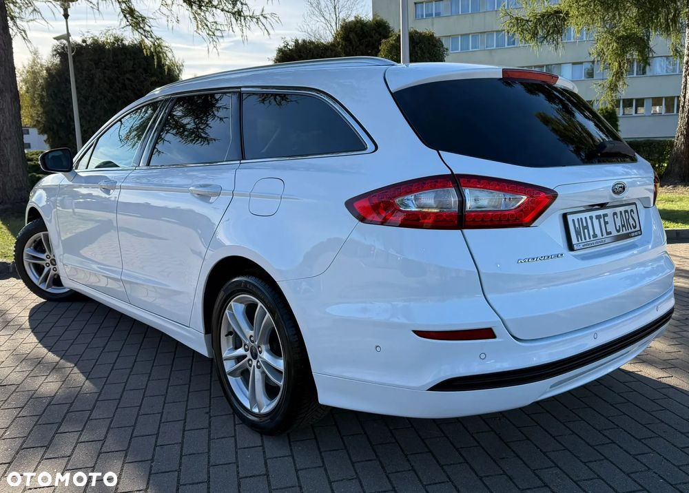 Ford Mondeo 2.0 TDCi Titanium - 21