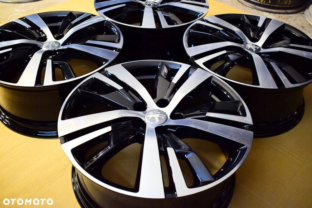 PEUGEOT 18 3008 GT 508 SW 308 SW T9 T10 5008 Oryginał Jak Nowe - 3