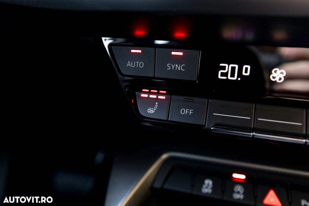 Audi A3 30 TFSI S tronic advanced - 19