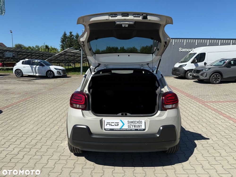Citroën C3 1.2 PureTech Max - 26