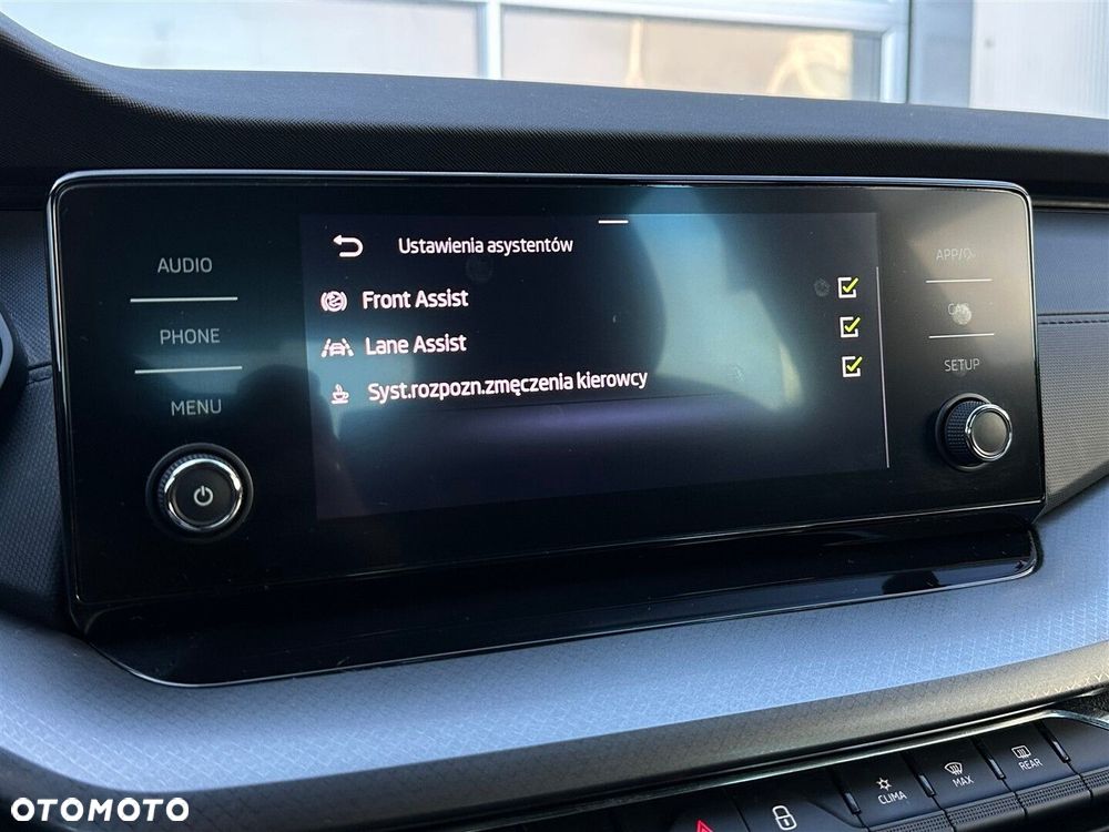 Skoda Octavia 1.5 TSI ACT Ambition - 26