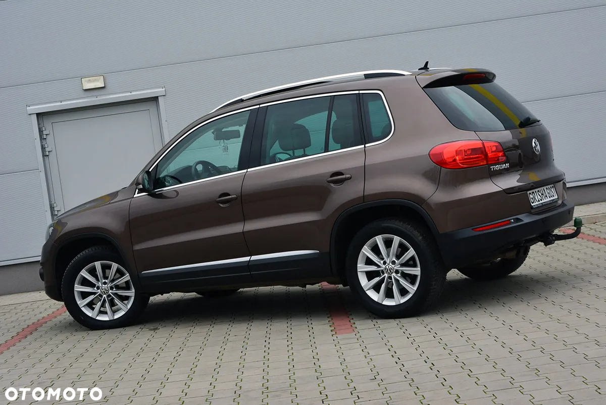 Volkswagen Tiguan 2.0 TDI DPF BlueMotion Technology Exclusive - 13