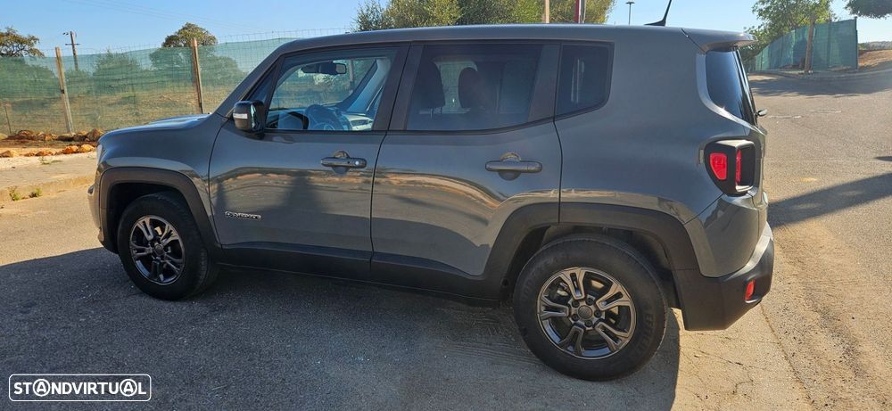 Jeep Renegade 1.6 MJD Limited - 9