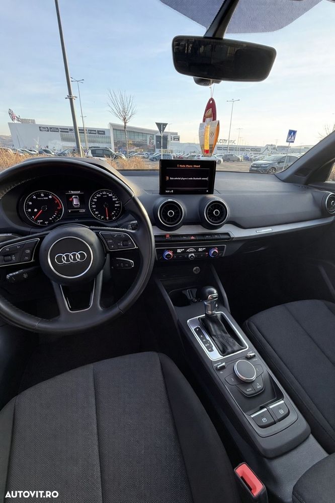 Audi Q2 1.5 35 TFSI S tronic Design - 9