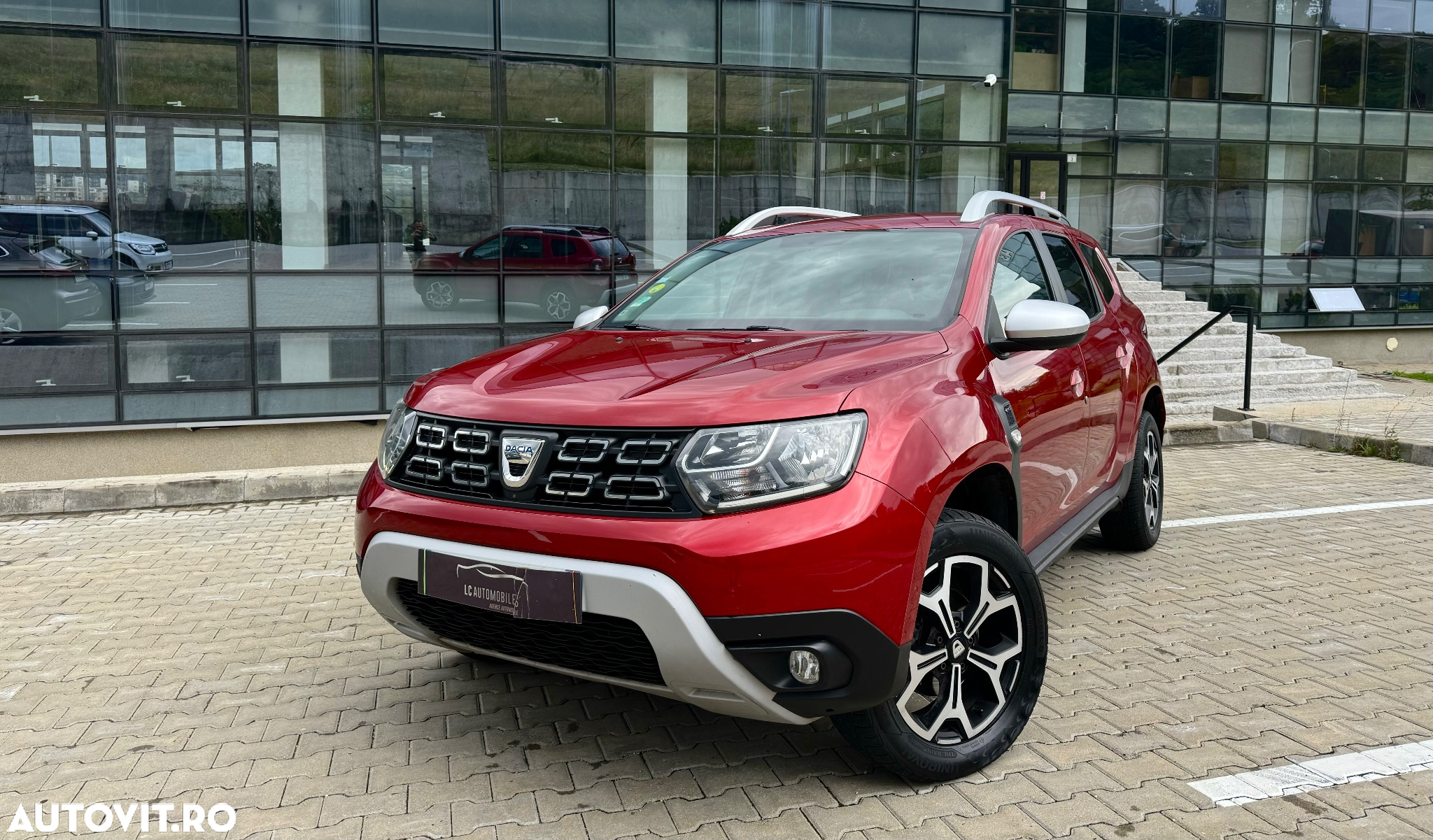 Dacia Duster 1.5 Blue dCi 4WD Prestige - 25