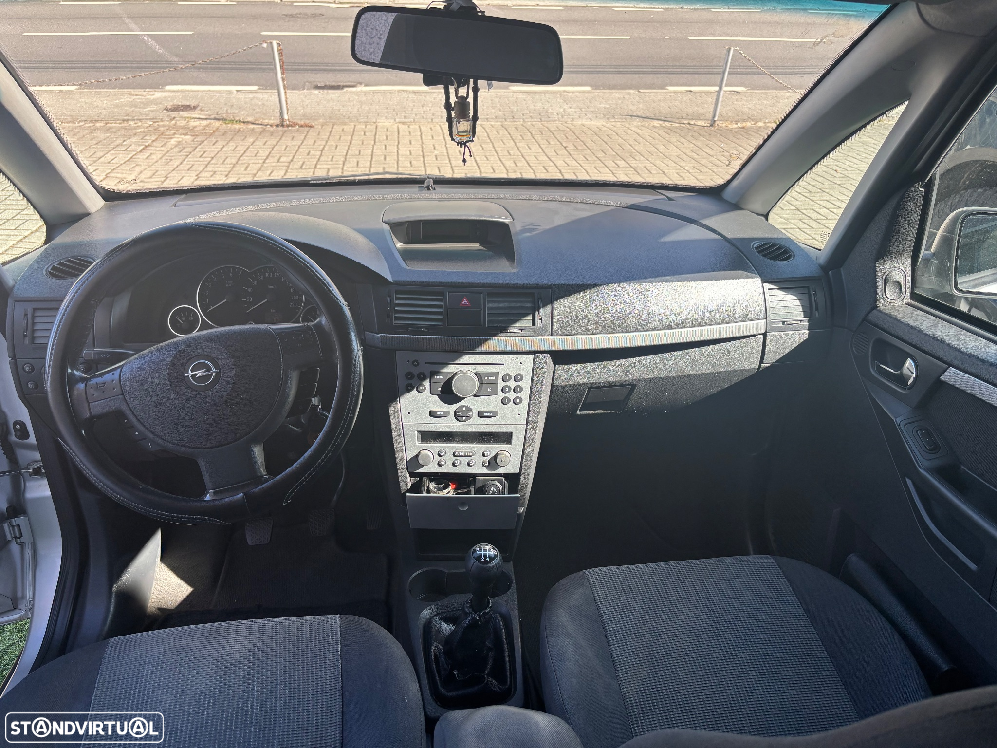 Opel Meriva 1.4 Twinport Enjoy - 7