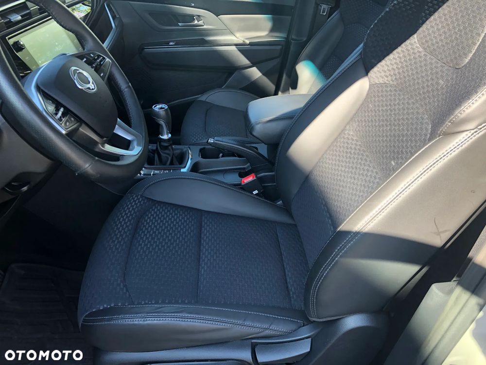 SsangYong/KGM Korando - 12