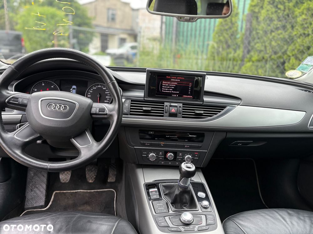 Audi A6 Avant 2.0 TDI - 25