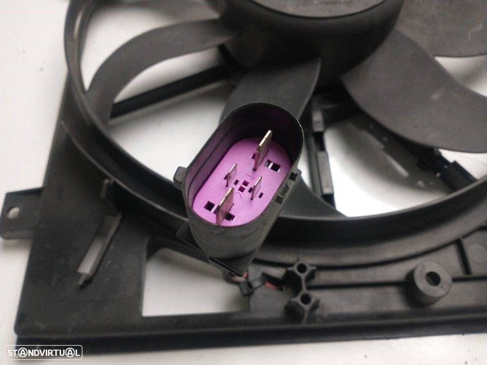 ELECTROVENTILADOR VOLKSWAGEN GOLF V 2003 -1K0121207J - 3
