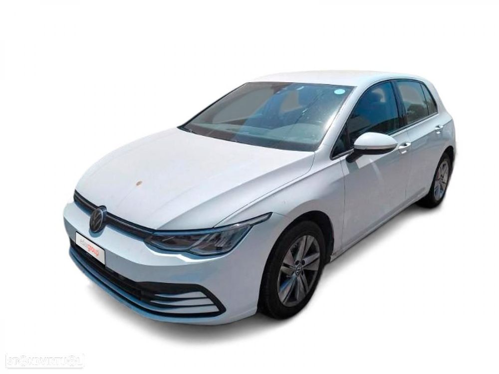 VW Golf - 1