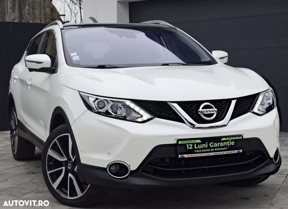Nissan Qashqai 1.6 DCI TEKNA - 1