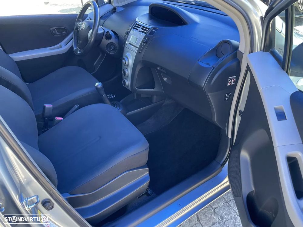 Toyota Yaris 1.0 VVT-i AC Manual - 18