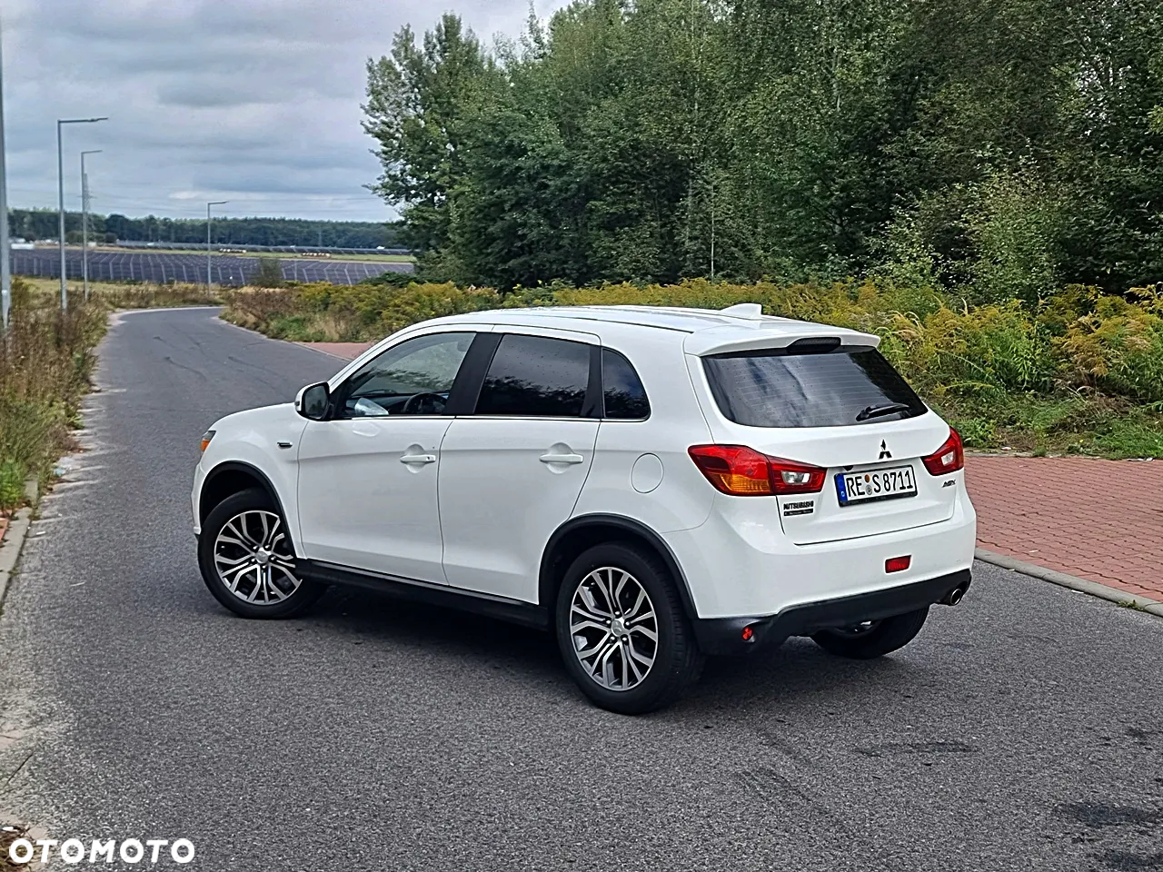 Mitsubishi ASX - 4