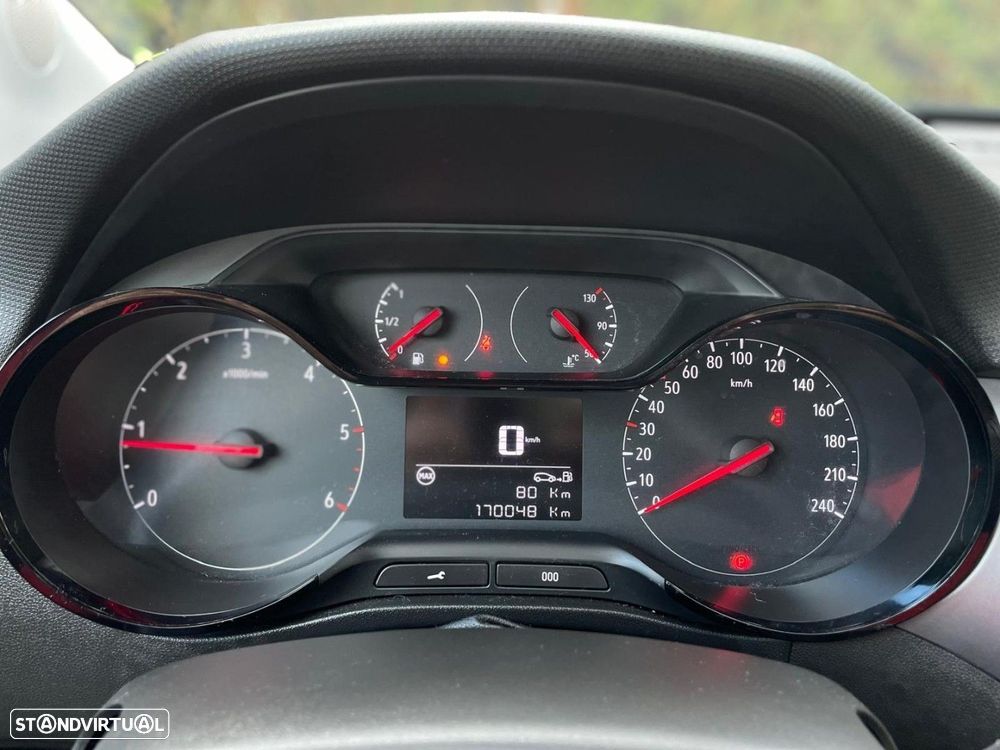 Opel Crossland X 1.6 CDTi Edition - 10