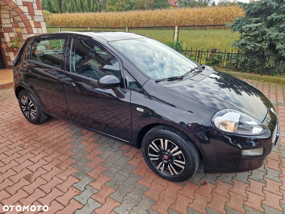Fiat Punto 1.4 Easy S&S Euro6 - 38