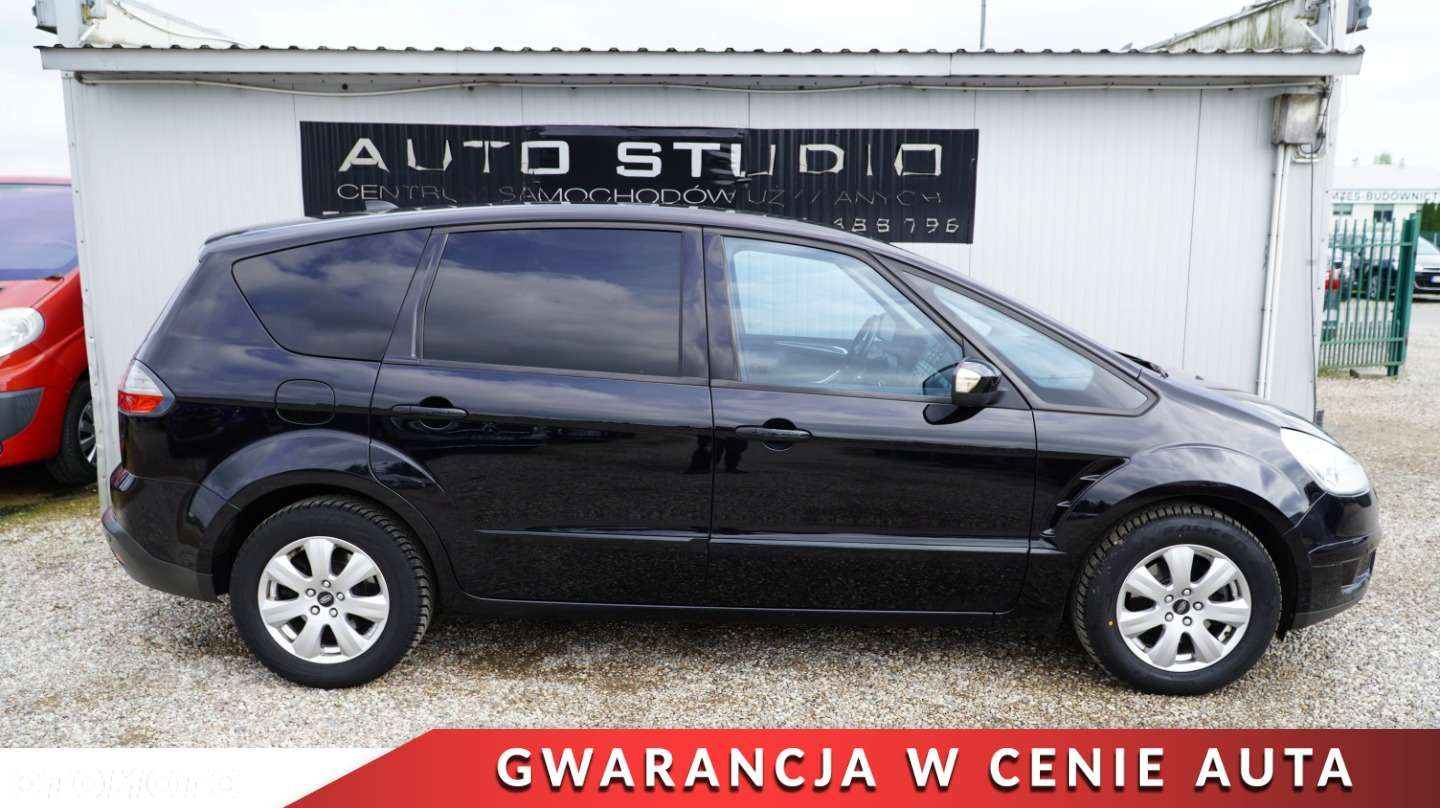 Ford S-Max 2.0 TDCi DPF Titanium - 28
