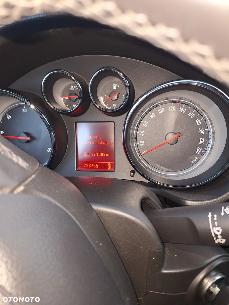 Opel Insignia 2.0 CDTI Edition - 12