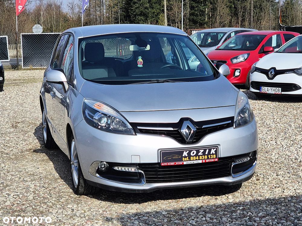 Renault Scenic 1.5dCi TomTom Edition - 5