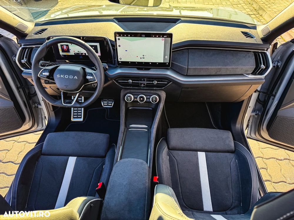 Skoda Kodiaq 2.0 TSI DSG 4X4 Sportline - 24