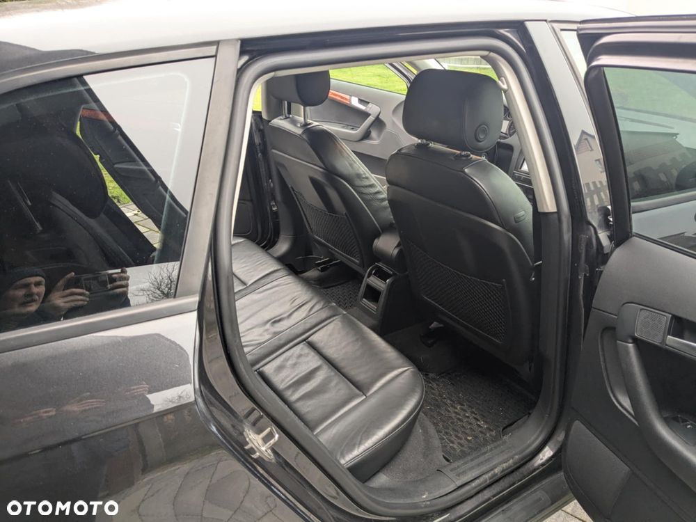 Audi A3 Sportback 1.6 TDI DPF S tronic Ambiente - 10