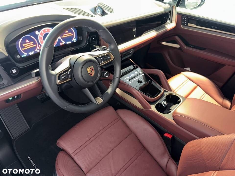 Porsche Cayenne - 7