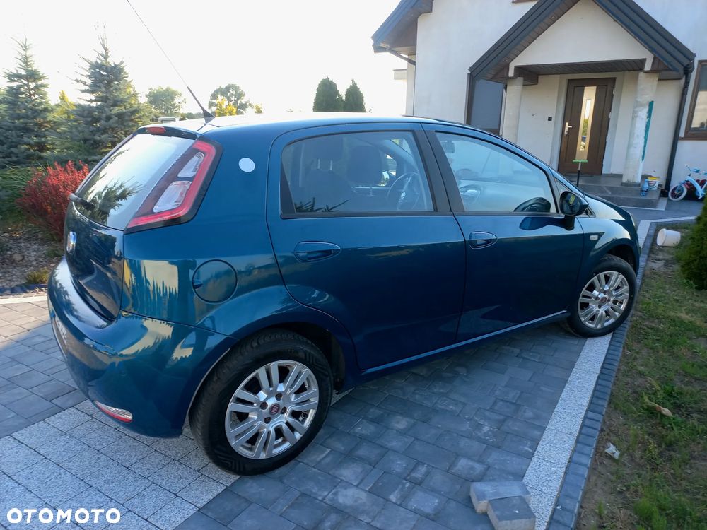 Fiat Punto - 4