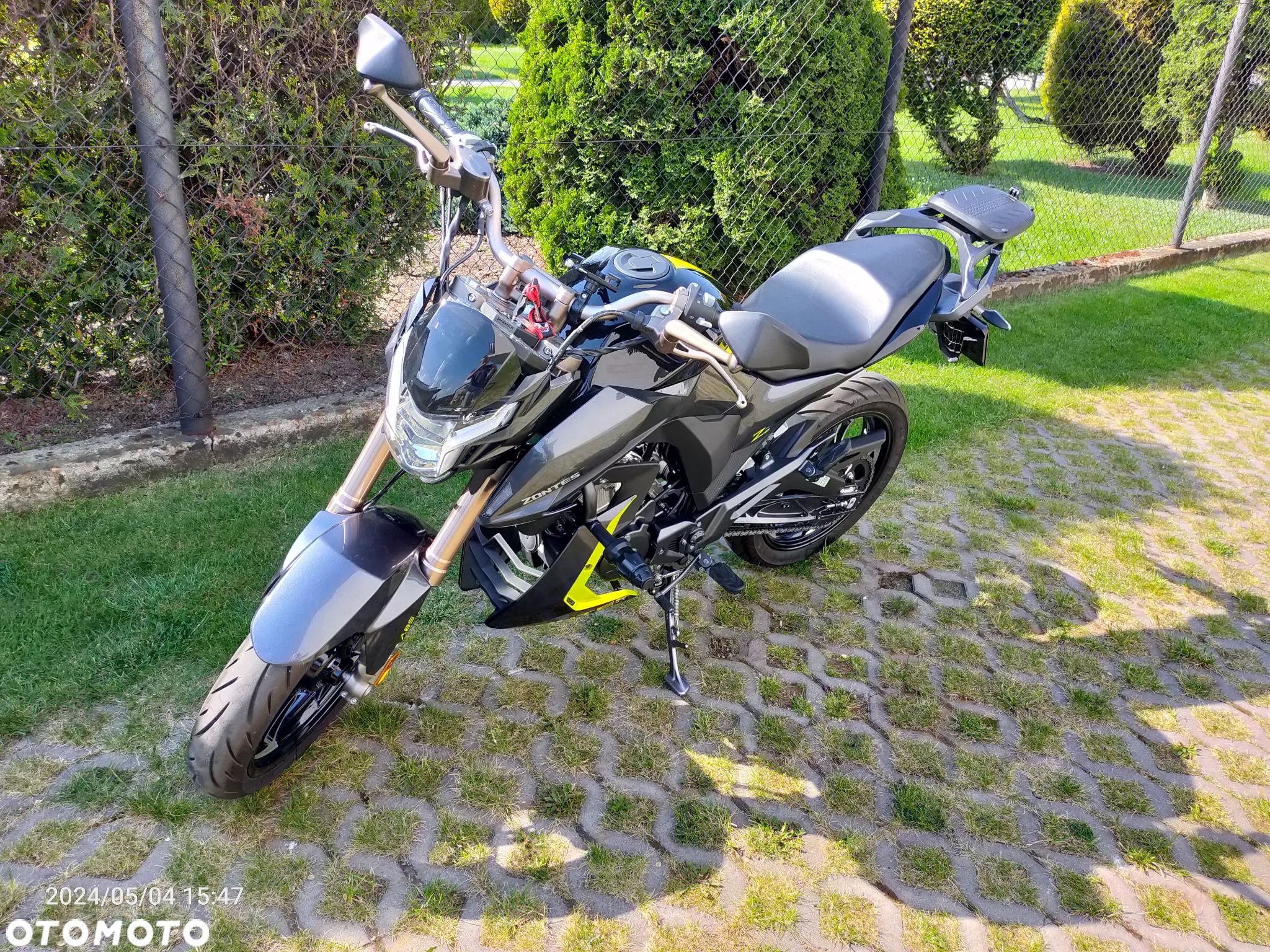 Zontes 125 Z2 - 1